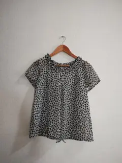 古着　ブラウス