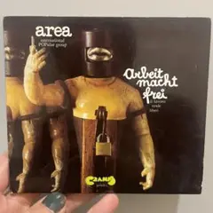 area Arbeit macht frei CD