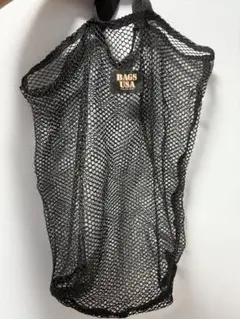 【BAGS USA】メッシュトートバッグ