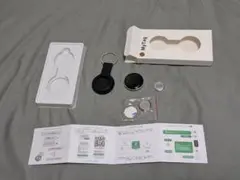 MyTag トラッカーアクセサリー エアタグ