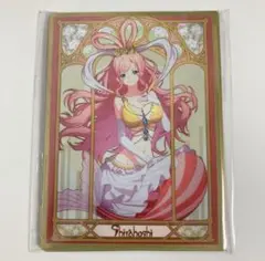 【しらほし】ドン！！スリーブ 10枚 ミュシャ風 リーパラ 緑黄 ワンピカード