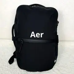 現行 Aer バックパック City Pack Black AER-21027