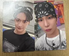 Smtown live 2025 ラントレ　SHINee トレカセット