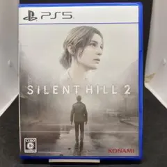 PS5 SILENT HILL 2