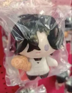 『極楽街』　Popup上海　ボールチェーンマスコット　ぬいぐるみ　夜