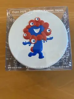 新品・未開封★神戸凮月堂　ミャクミャクゴーフル　大阪・関西万博EXPO2025★
