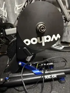 ワフー　wahoo kickr v4 ワフー WAHOO キッカー KICKR V4 ダイレクトドライブ スマート