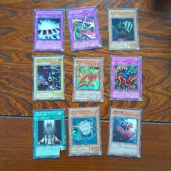 遊戯王OCGカードセット