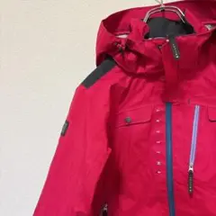 MILLET GORE-TEX マウンテンパーカー ジャケット M ピンク