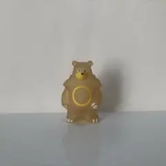ポケモンキッズ クリア リングマ 指人形 ポケモン フィギュア