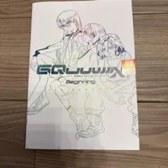 【未開封】機動戦士ガンダム　ジークアクス　特典　来場者特典 デザインワークス