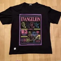 エヴァンゲリオン　Tシャツ　Lサイズ　エヴァ