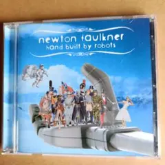9.62Newton Faulkner Hand Built by Robots