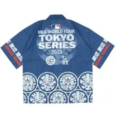 MLB ロサンゼルス ドジャース 東京シリーズ開幕戦 ハッピ 法被