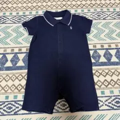 ポロ　ラルフローレン　ロンパース