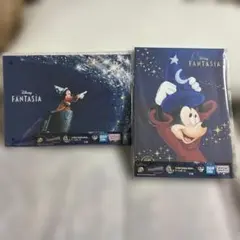 ディズニー一番くじ　A賞2点