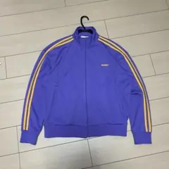 NERDY ジャージジャケット M 紫