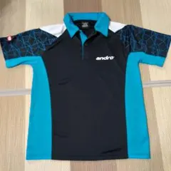 Andro　アンドロ　レオン　JTTA　 ポロシャツ　シャツ　ウェア　ユニM