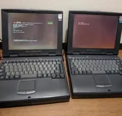NEC PC-LV16C LV13C Windows95ノートPC