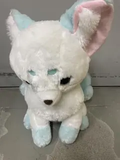 ちょコンとキツネ　九尾　 BIGぬいぐるみ