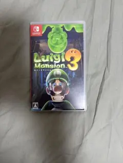ルイージマンション3 Nintendo Switch