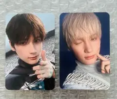 TXT ヒュニンカイ　トレカ　オリヤン　oliveyoung ラキドロ
