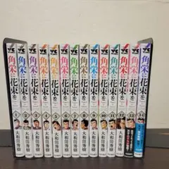 角栄に花束を　全巻セット