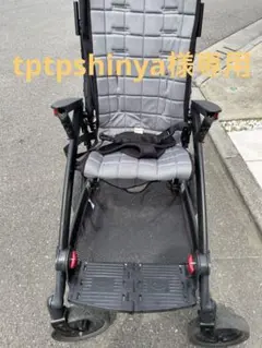 クリケット cricket サイズ1 子供用 バギー 車イス 障害児 中古品 2025年最新】クリケット 車椅子の人気アイテム - メルカリ