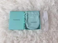 Tiffany ティファニー 空き箱 巾着セット