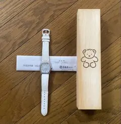 USED品 シチズン　ソーラーパワーウォッチ　ホワイト