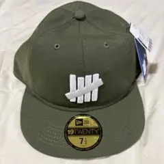 UNDEFEATED ニューエラ キャップ