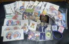 うたの☆プリンスさまっ♪　うたプリグッズ　まとめ売り　音也　那月　レン　セシル