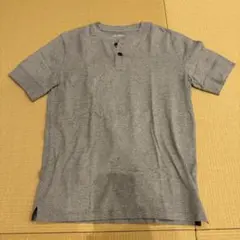nano universe antisoaked ヘンリーネック Tシャツ