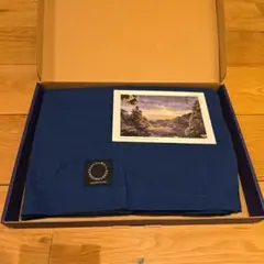 山と道 DW 5-Pocket Shorts L アズライト