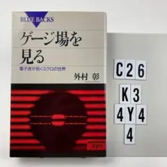 ゲージ場を見る 電子波が拓くミクロの世界