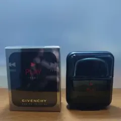 【廃盤レア】ジバンシー プレイ インテンス オーデトワレ 50ml 2025年最新】givenchy play intenseの人気アイテム - メルカリ