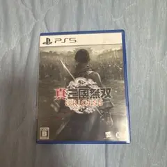 真・三國無双 ORIGINS PS5