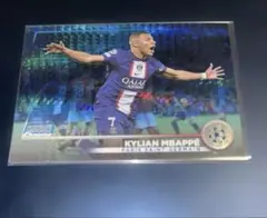 KYLIAN MBAPPÉ Stadium Club Blue Prizm