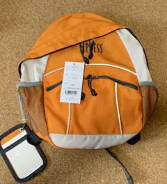 ティップネス　キッズ指定リュック