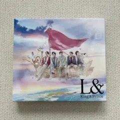 L& King & Prince (初回限定盤B CD＋DVD)