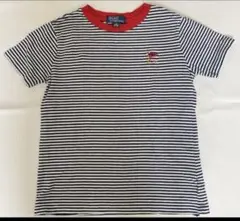 Polo by Ralph Lauren ストライプ Tシャツ 半袖