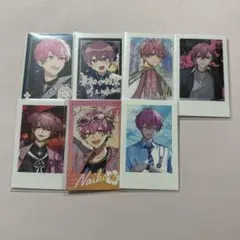ないこ　チェキ　7枚