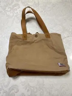 L.S.D. Designs ベージュ トートバッグ