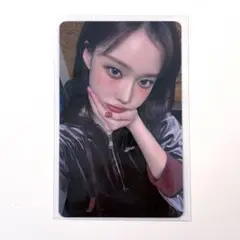 smtown 2025 ラントレ トレカ aespa ウィンター