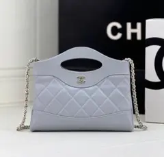 CHANEL ショルダーバッグ