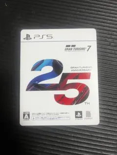 GRAN TURISMO 7 25周年記念版