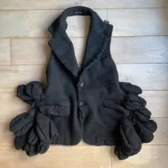 Y commedesGARCONS コムデギャルソン ジレ ベスト