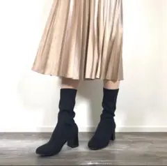 Fabby Fabby ストレッチブーツ