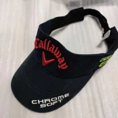 キャロウェイ CALLAWAY レディースゴルフバイザー
