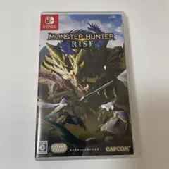 Switch モンスターハンターライズ